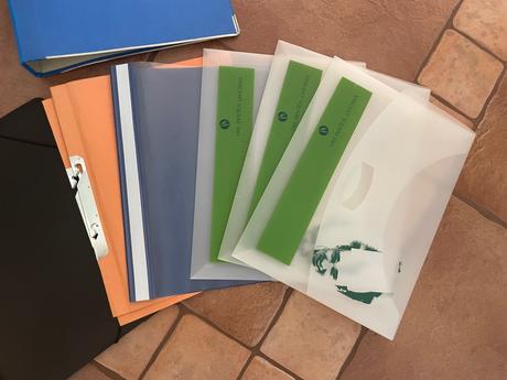 Kancelárske potreby,