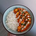 dnes oblubena india na obed curry na