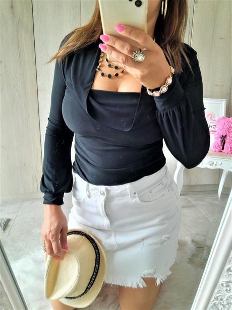 Tričko 2 in 1-s/m, s