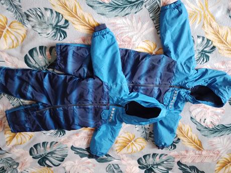 Overal zimny kombineza, lupilu,86