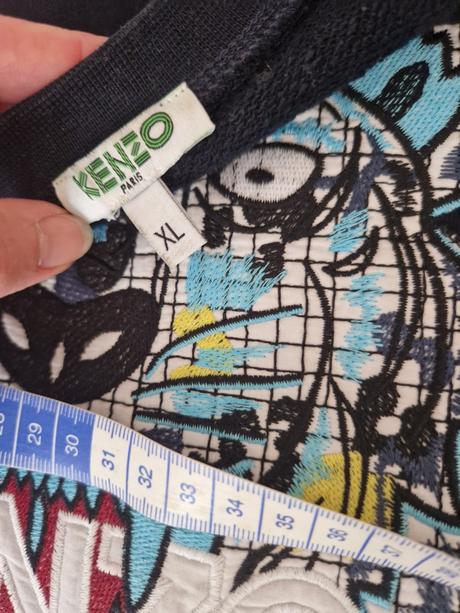 Pánska mikina kenzo, xl