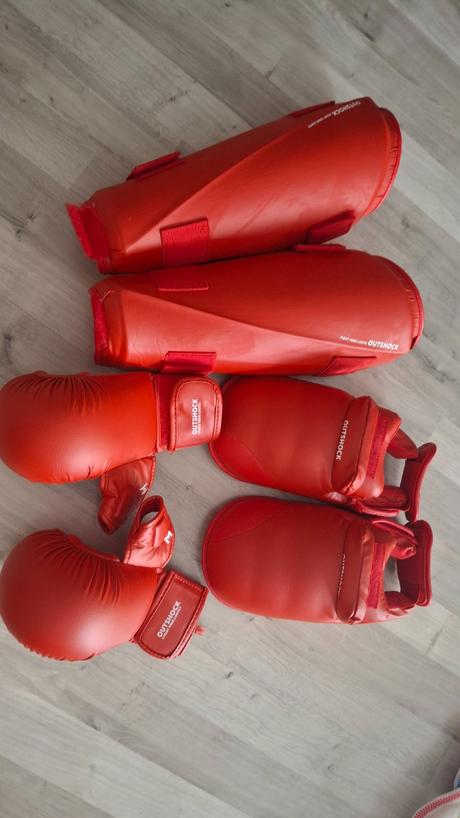 Set-chranice na bojovy sport karate, 