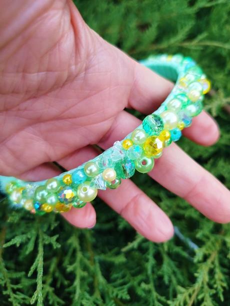 Rozprávkové čelenky tiana a pinkie pie, 