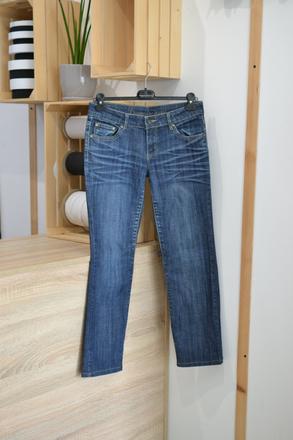 Tmavomodré rifle 30, 30