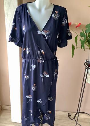 Zavinovacie šaty, l