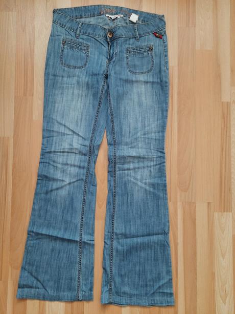 Rifle, tally weijl,s