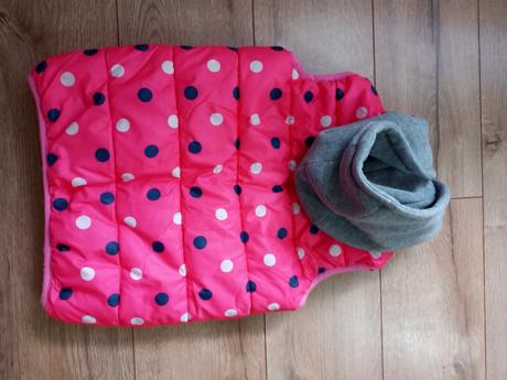 Dievčenská vesta., lusa,140