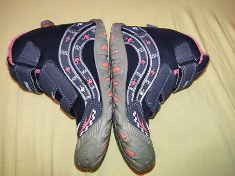 Jesenné topánky, 30