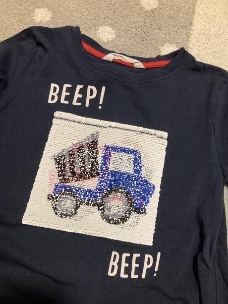 Tričko h&m 134-140, h&m,134