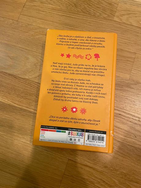 Kniha dam ti aj slnko slovenska, 