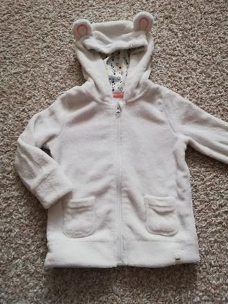 Biela mikina s uskami, kuniboo,92