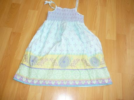 Dievcenske saty, kappahl,116