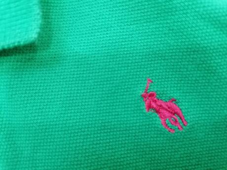 Polo tricko, ralph lauren,98
