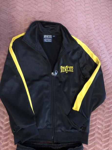 Suprava benlee rocky marciano, 140