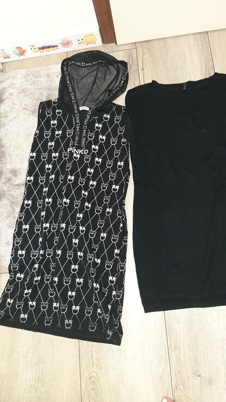 Pinko milano šaty, pinko,m