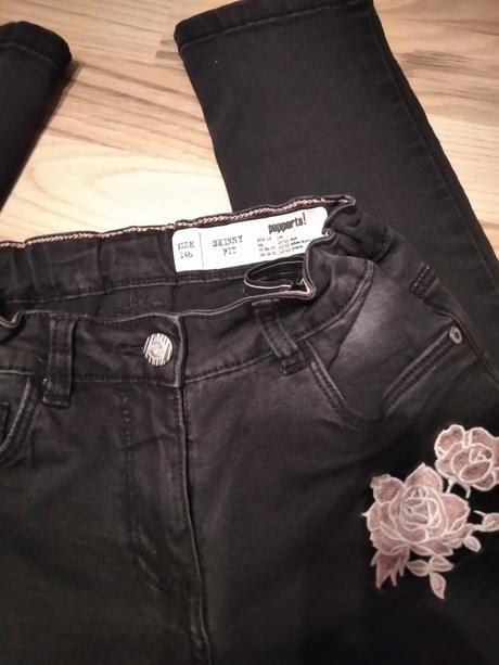 Čierne rifle, pepperts,146