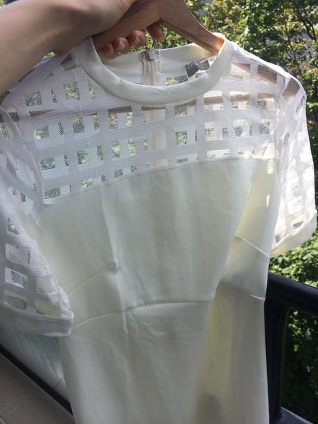 Tehotenské šaty, xs