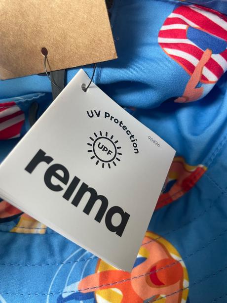 Reima obojstranný klobúk s uv filtrom, reima,104 / 110 / 116 / 122