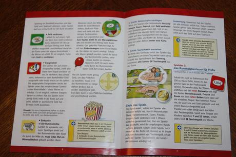 Hra rund ums taschengeld - od 6 rokov, 