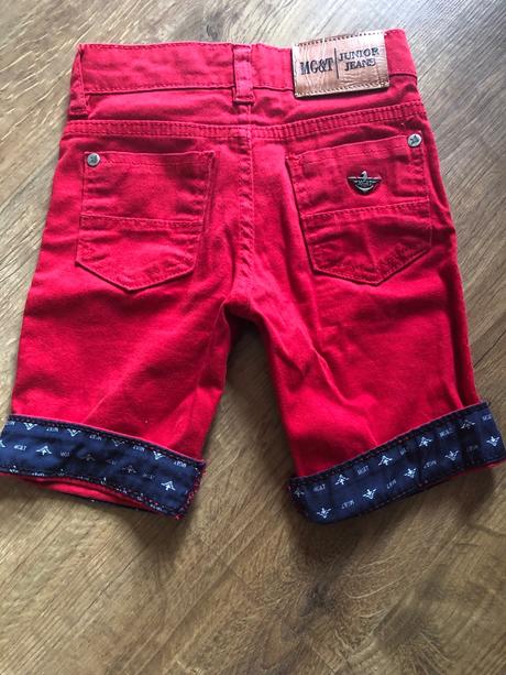 Chlapcenske kratasy, 92