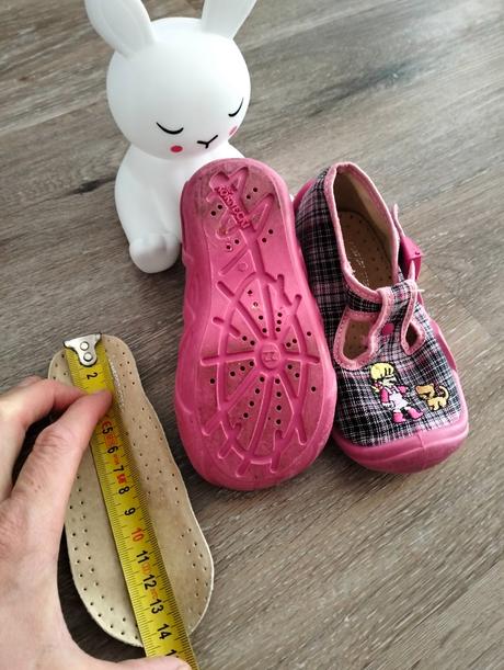 Kornecki papučky vd 14,5 cm, kornecki,22