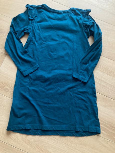 Bavlnené šaty 128/134, bonprix,134