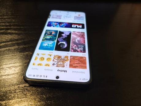 Mobil xiaomi 12t 8 gb 128 gb, xiaomi