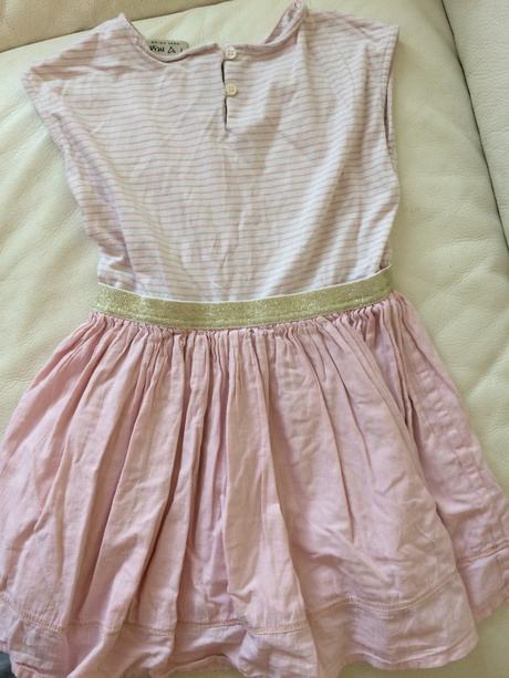 Šaty next 110, next,110