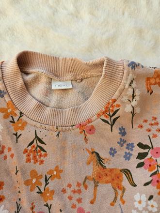 Teplakove saty next, next,98