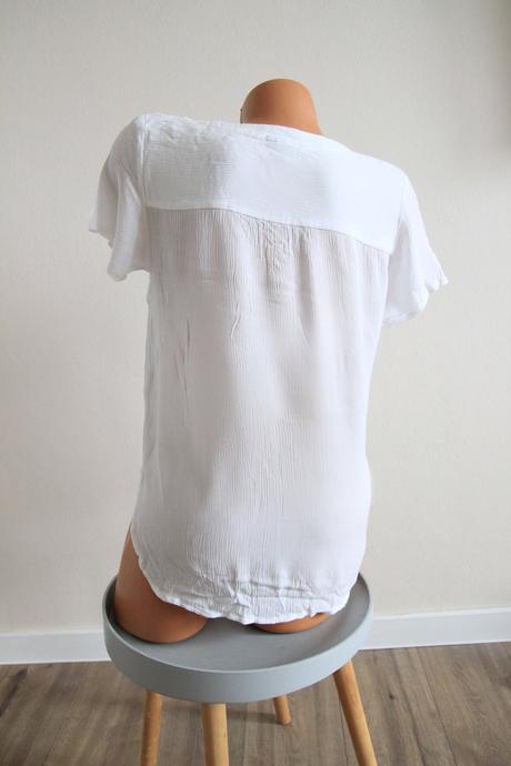 Biely top, vero moda, s, vero moda,s
