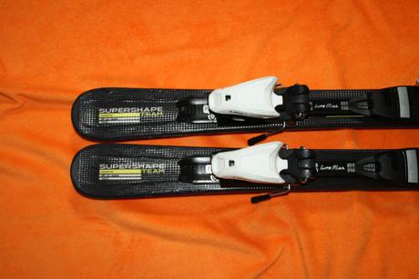 Lyže junior head 107 cm, head,100-109 cm