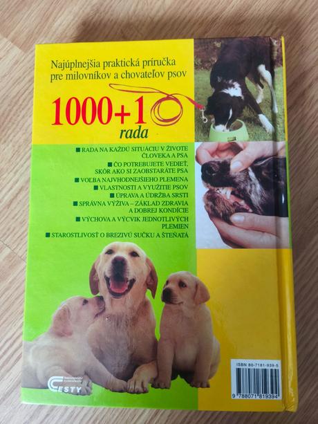 Rady pre chovateľov psov, 