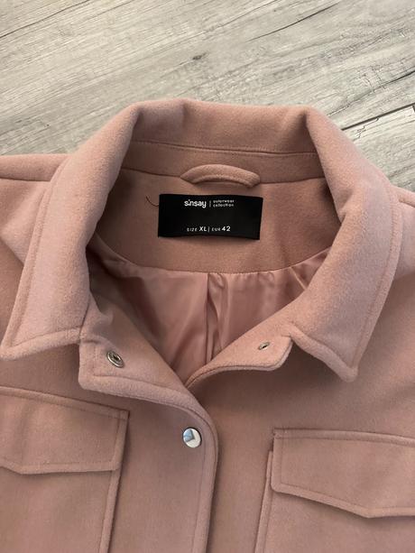 Flisova bunda, sinsay,xl