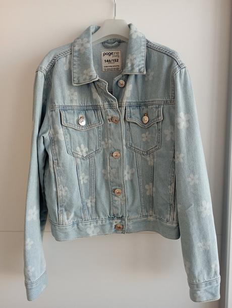 Riflová bunda, takko,152