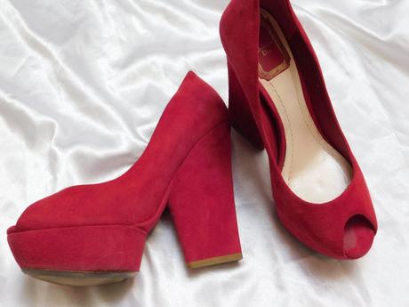 Luxusne štylove damske topanky, 36