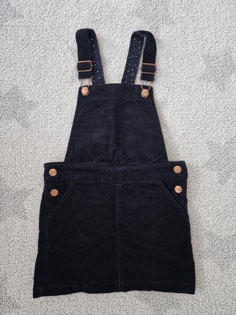 Sukna na traky, h&m,116