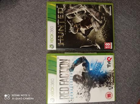 Hry xbox 360,