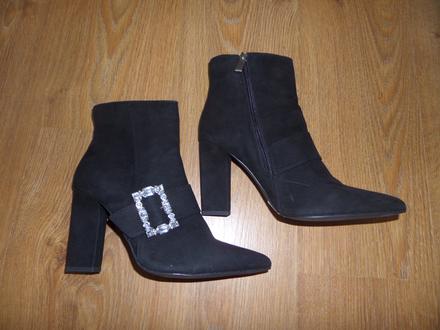 Čižmy so sponou, next,41