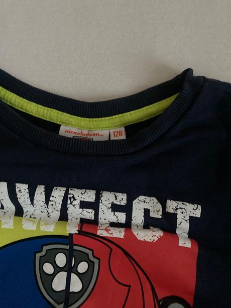 Mikina labkova patrola, disney,128