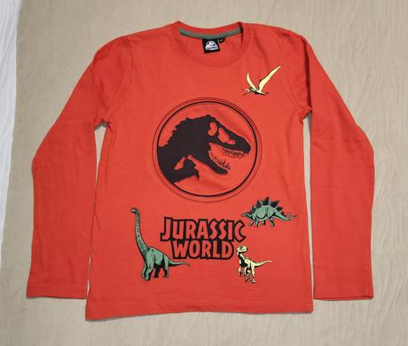 Tričko dlhý rukáv velk. 128, 128