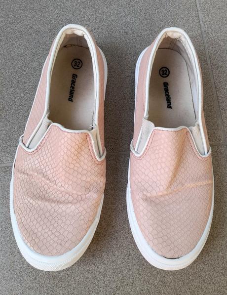 Topánky deichmann č.32, deichmann,32