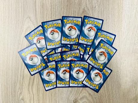 Pokémon karty, 