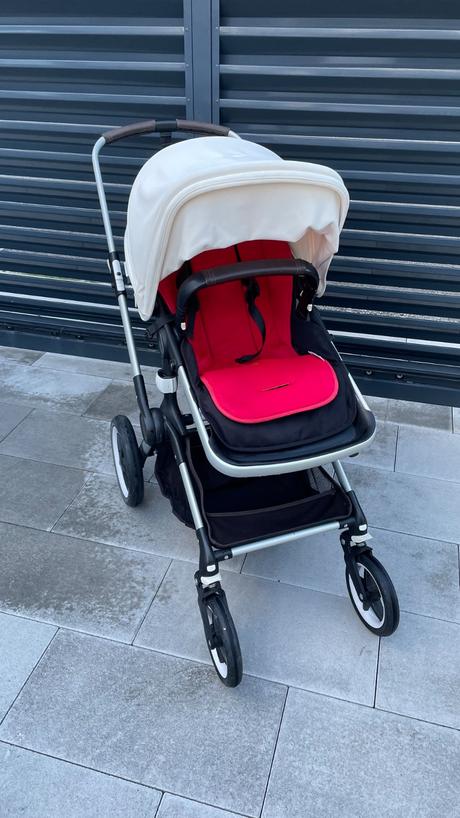 Kočík bugaboo fox, bugaboo,bugaboo fox