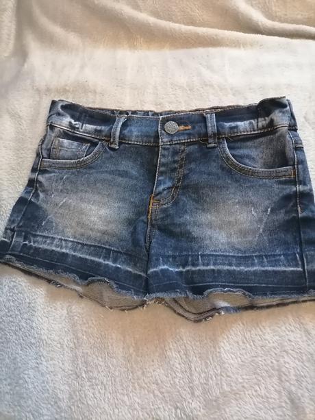 Krátke nohavice, 128