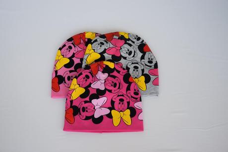 Detská bavlnená čiapočka, 56 - 158