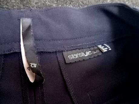 Elegantné nohavice dámske v.42, 42