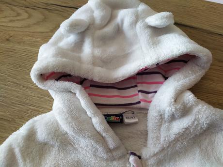 Dievčenská mikina, lupilu,86