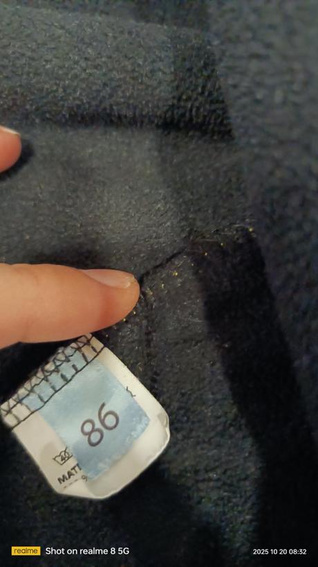 Softshelova bunda, 86