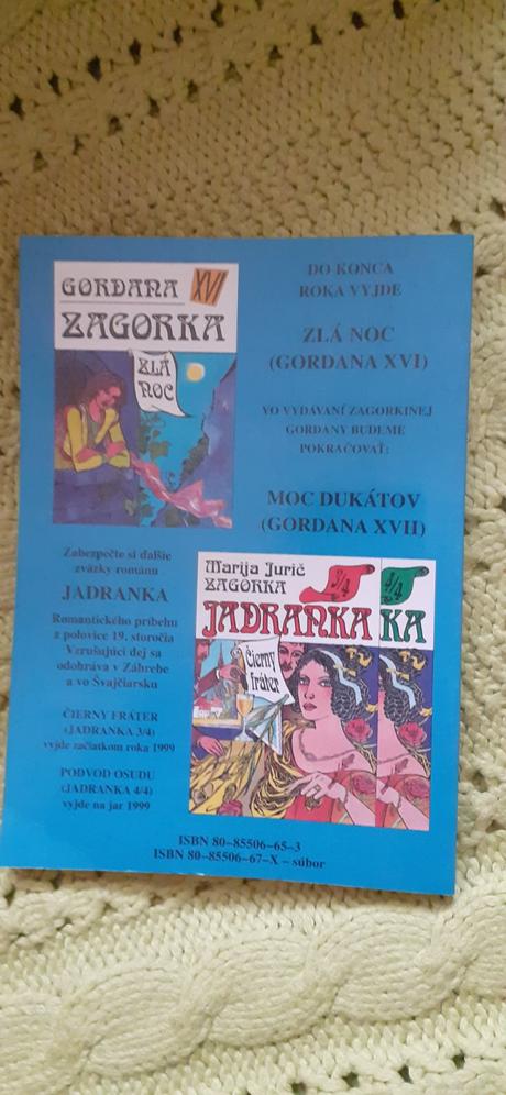 Jadranka 2/4 v diabolskej pasci, 