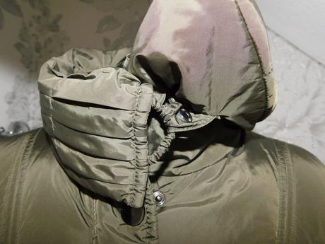 Damska luxusna bunda, 36